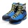 Mammut Buty górskie Kento Pro High GTX (buty górskie z mocowaniem na raki, wodoodporne) niebieski/titanowy szary męskie